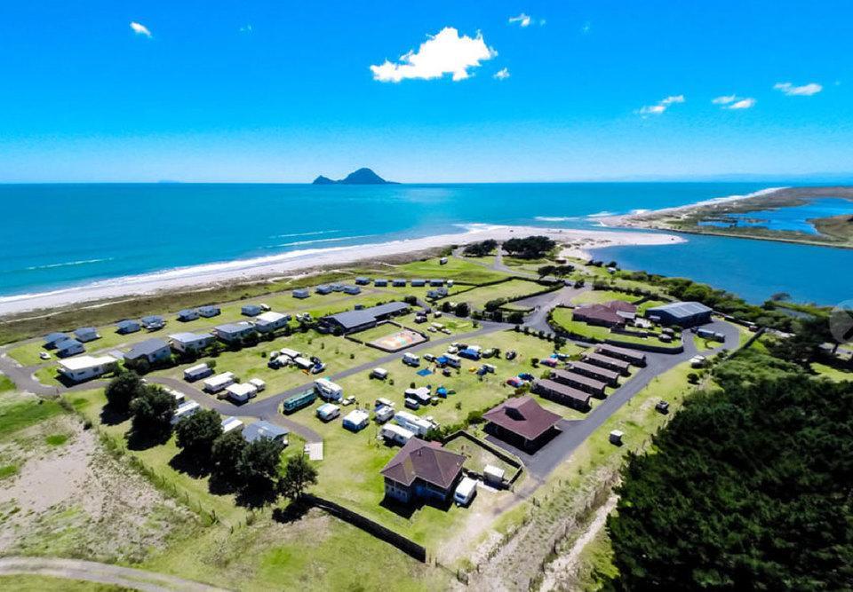 Thornton Beach Holiday Park Εξωτερικό φωτογραφία
